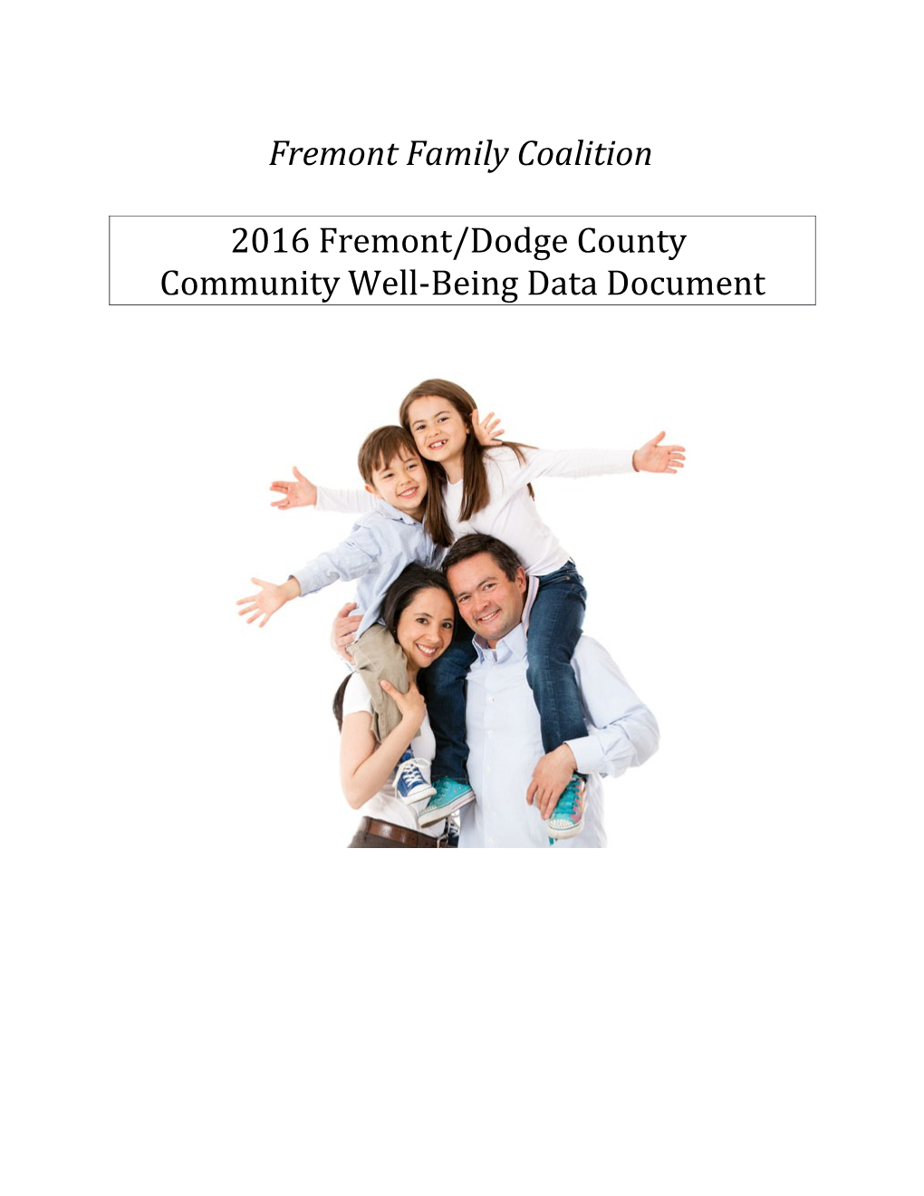 Fremont Family Coalition