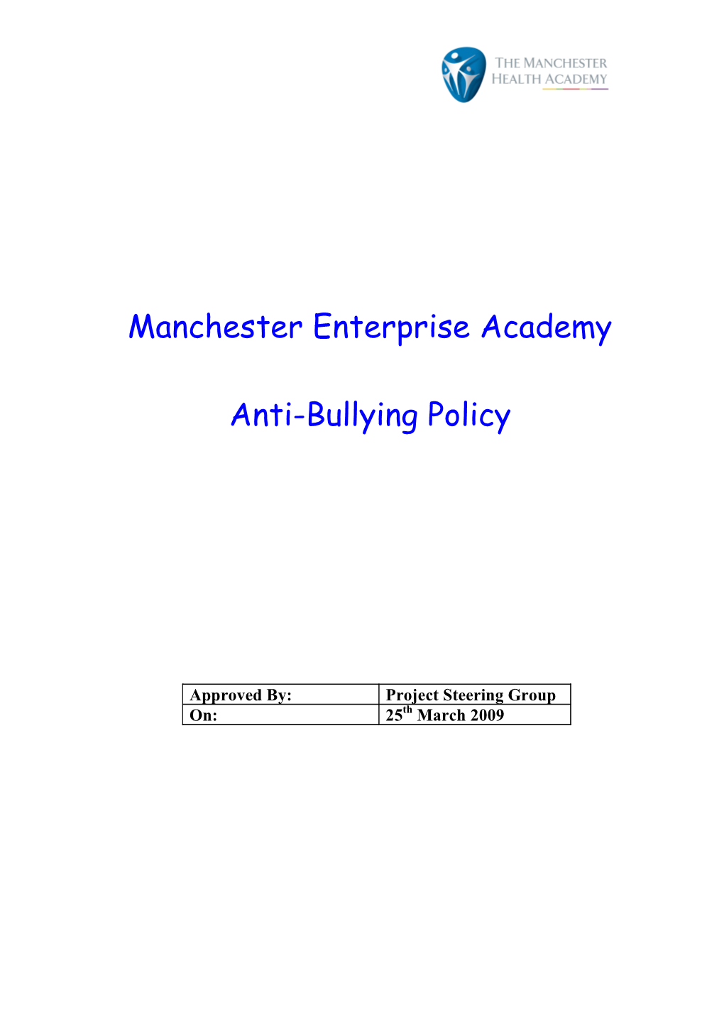 Manchester Enterprise Academy