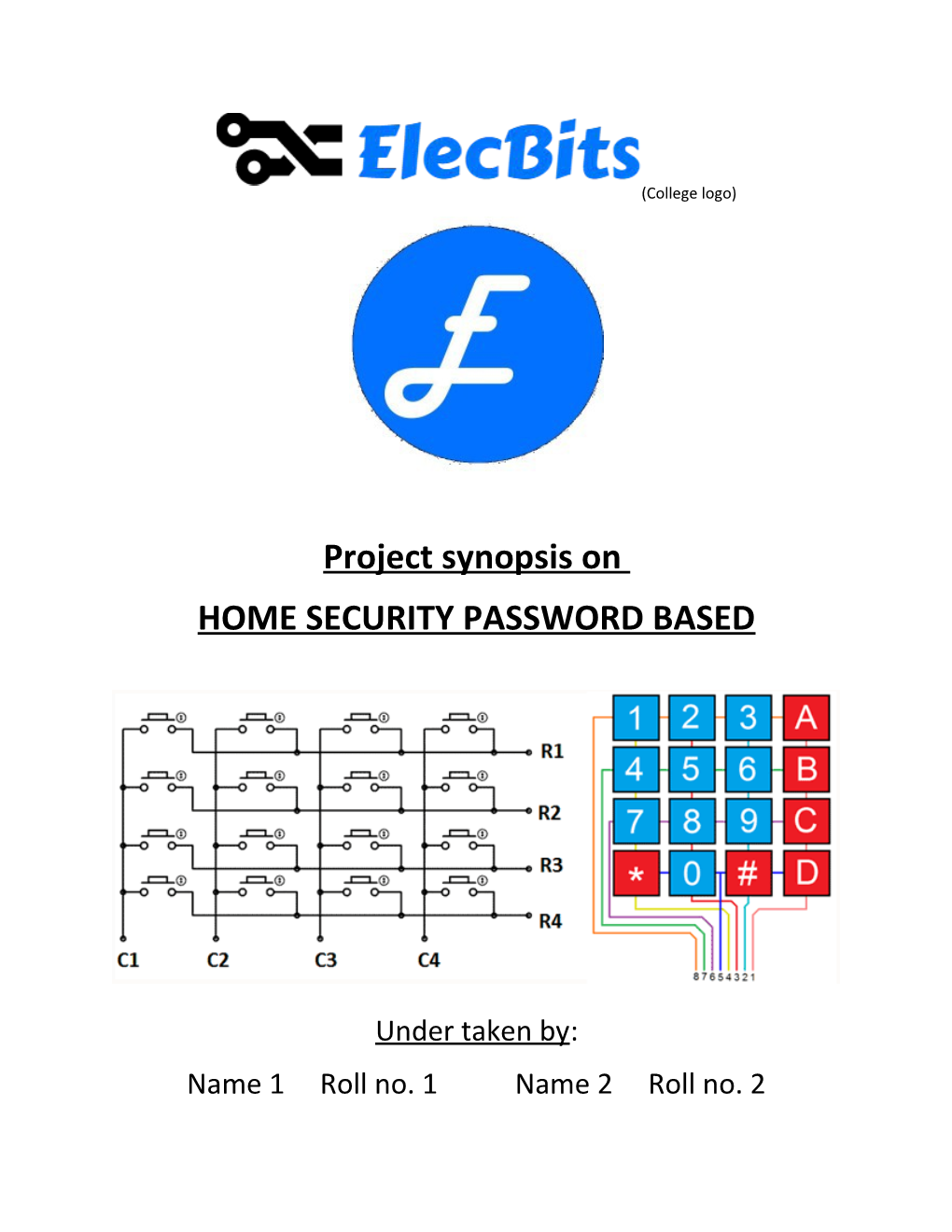 Home Security Password Based