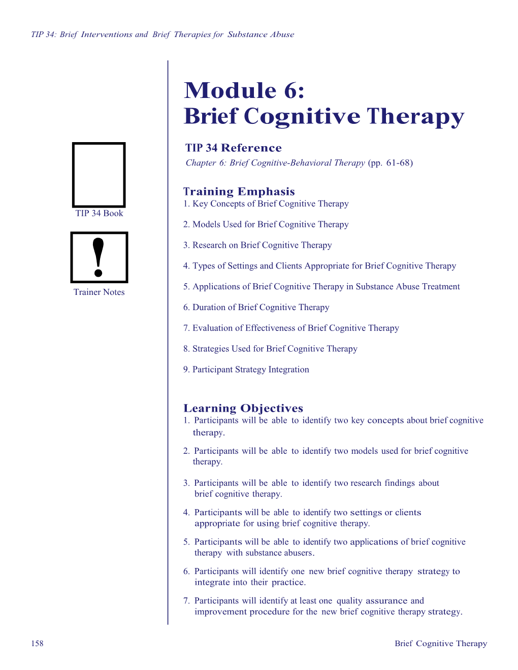 Chapter6:Briefcognitive-Behavioraltherapy (Pp.61-68)