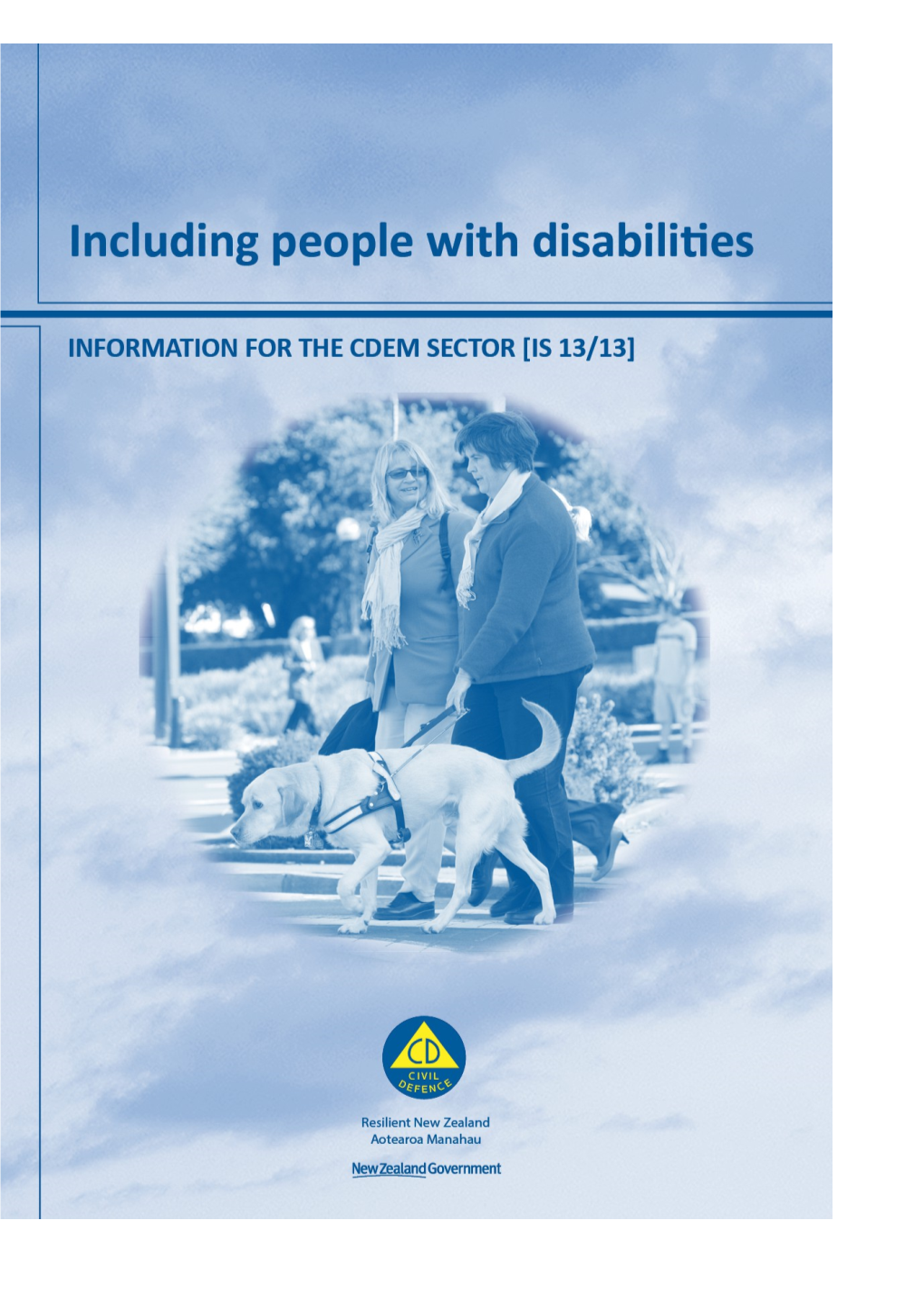 Including People with Disabilities