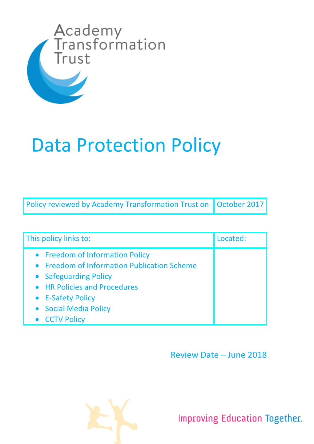 Freedom of Information Publication Scheme