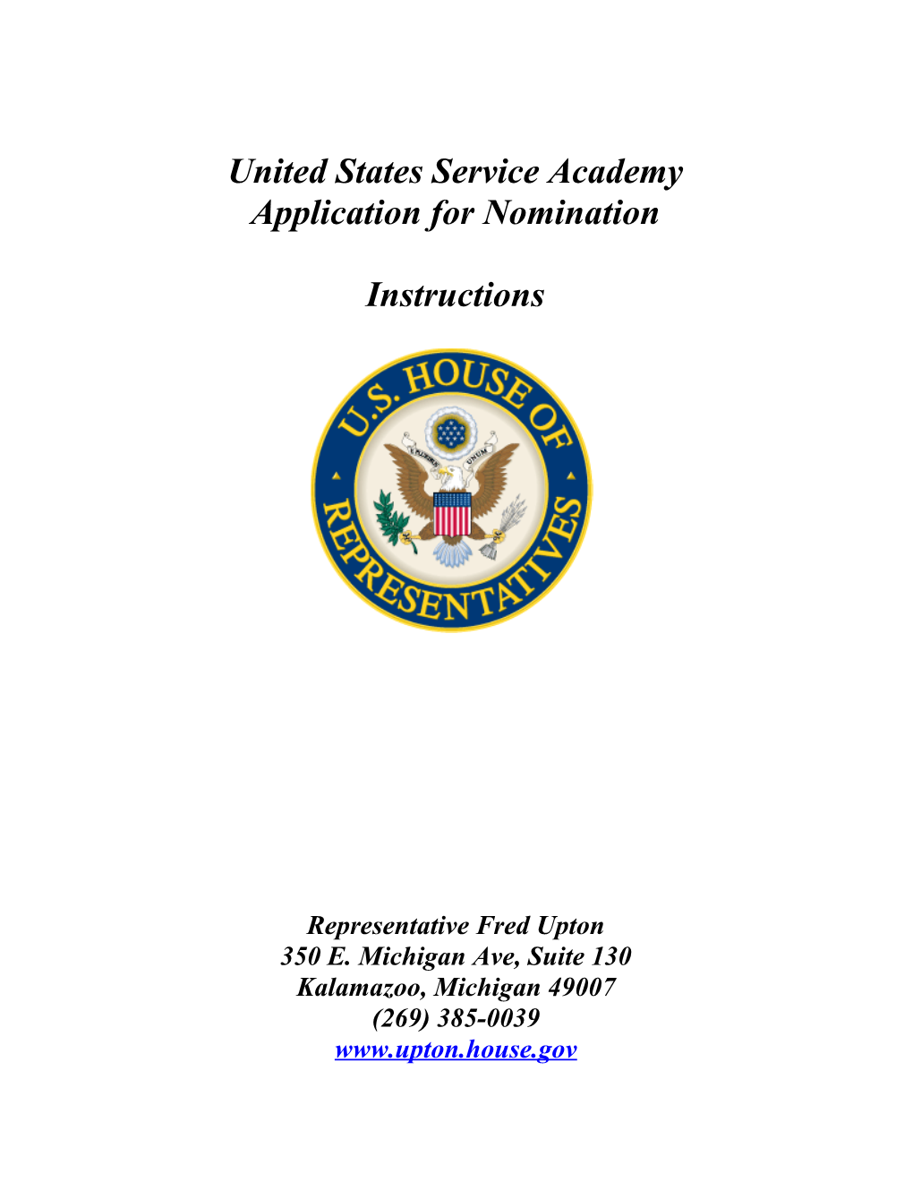 United States Serviceacademy