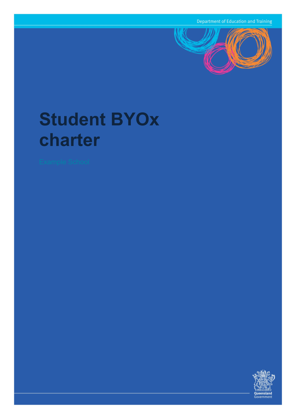Student Byox Charter