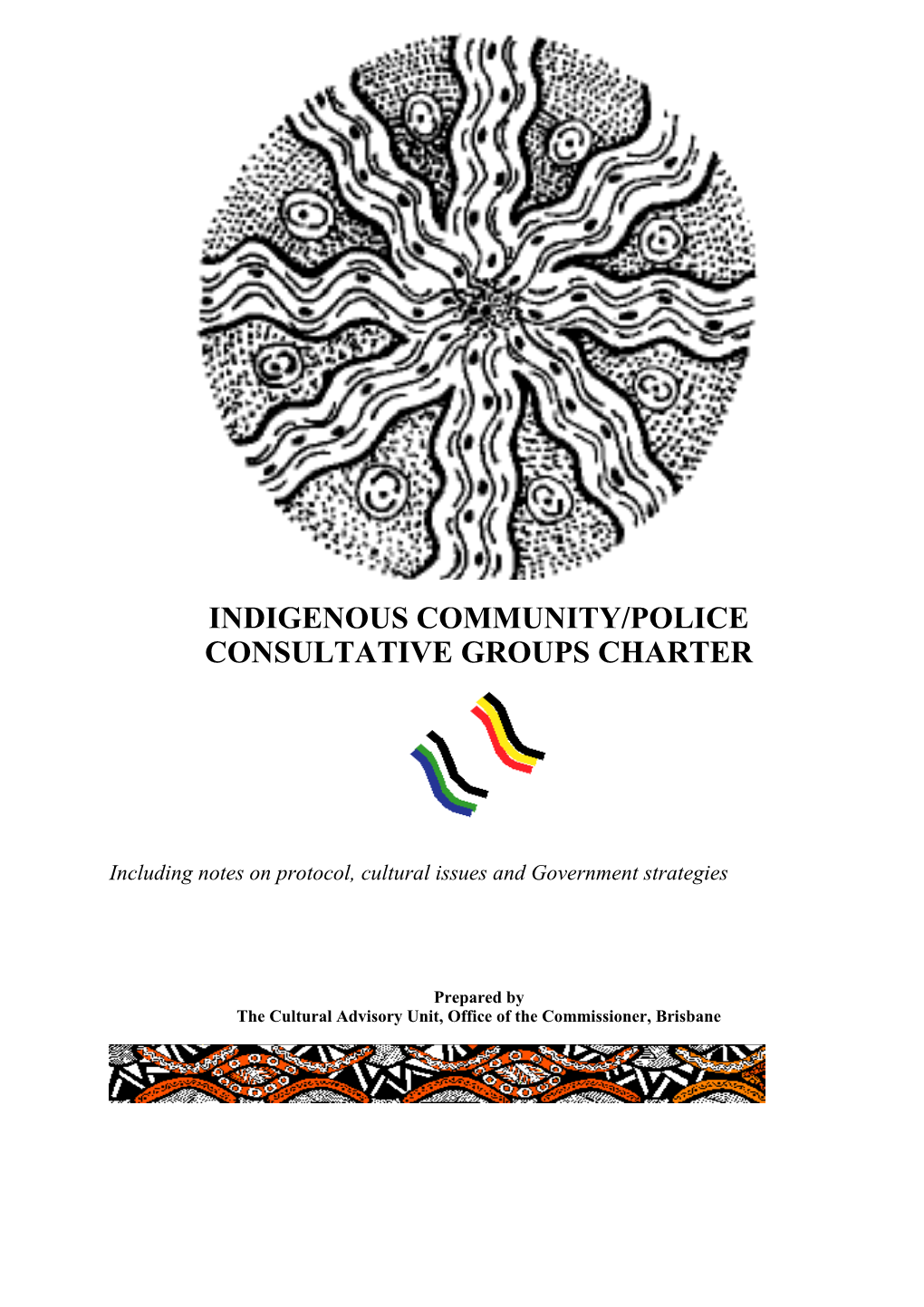 Indigenous Community Consultative Groups