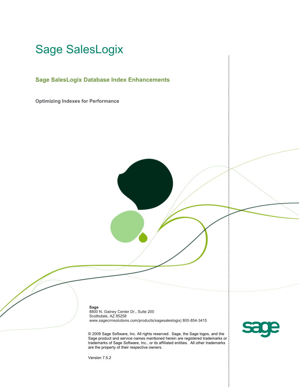 Sage Saleslogix White Paper