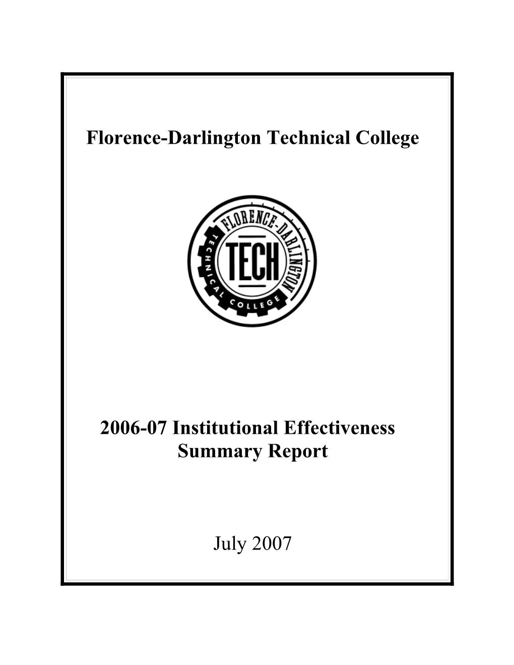 Florence-Darlington Technical College