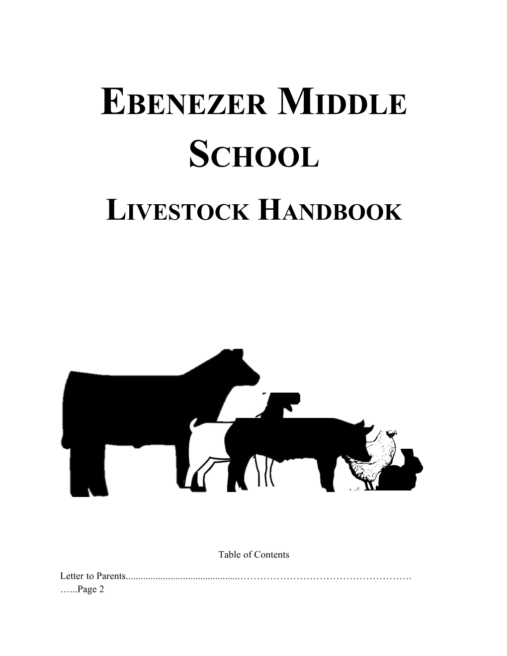 Ebenezer Middle School