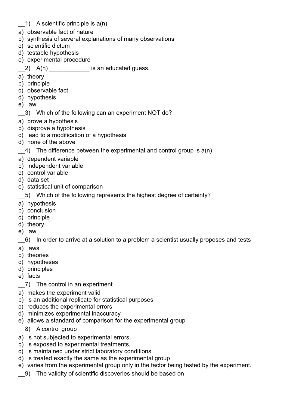 0101Bwhat Characterizes a Prokaryotic Cell