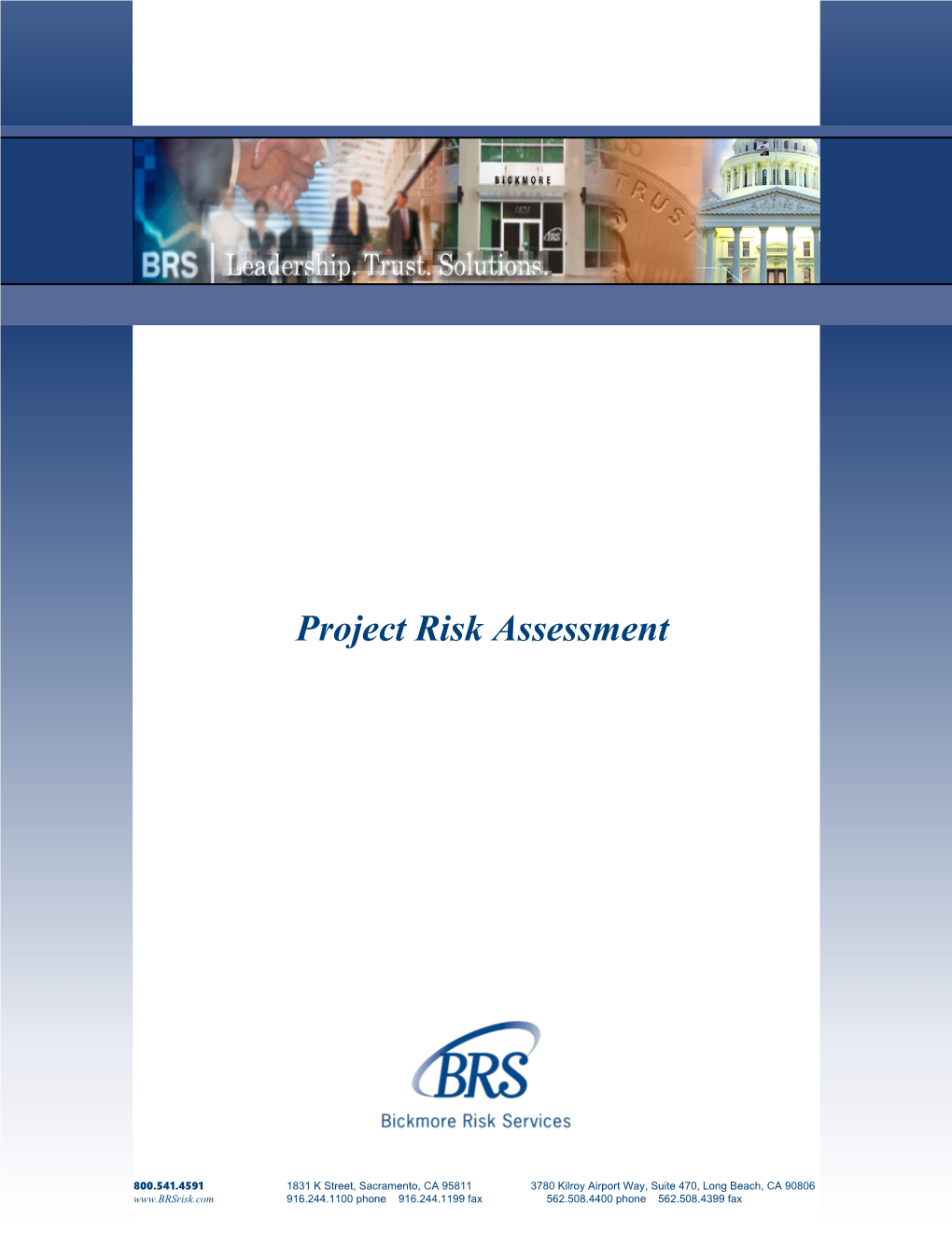 ERM Project Risk Guide