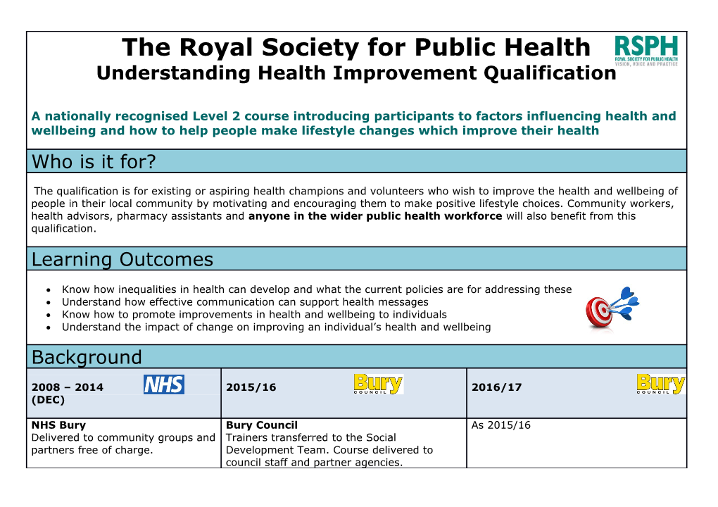 Understand How Effective Communication Can Support Health Messages