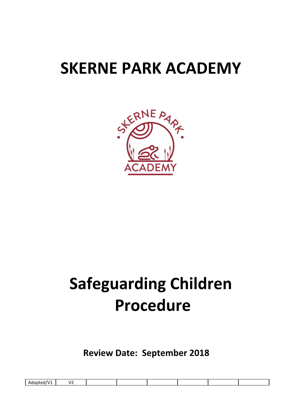 Skerne Park Primary
