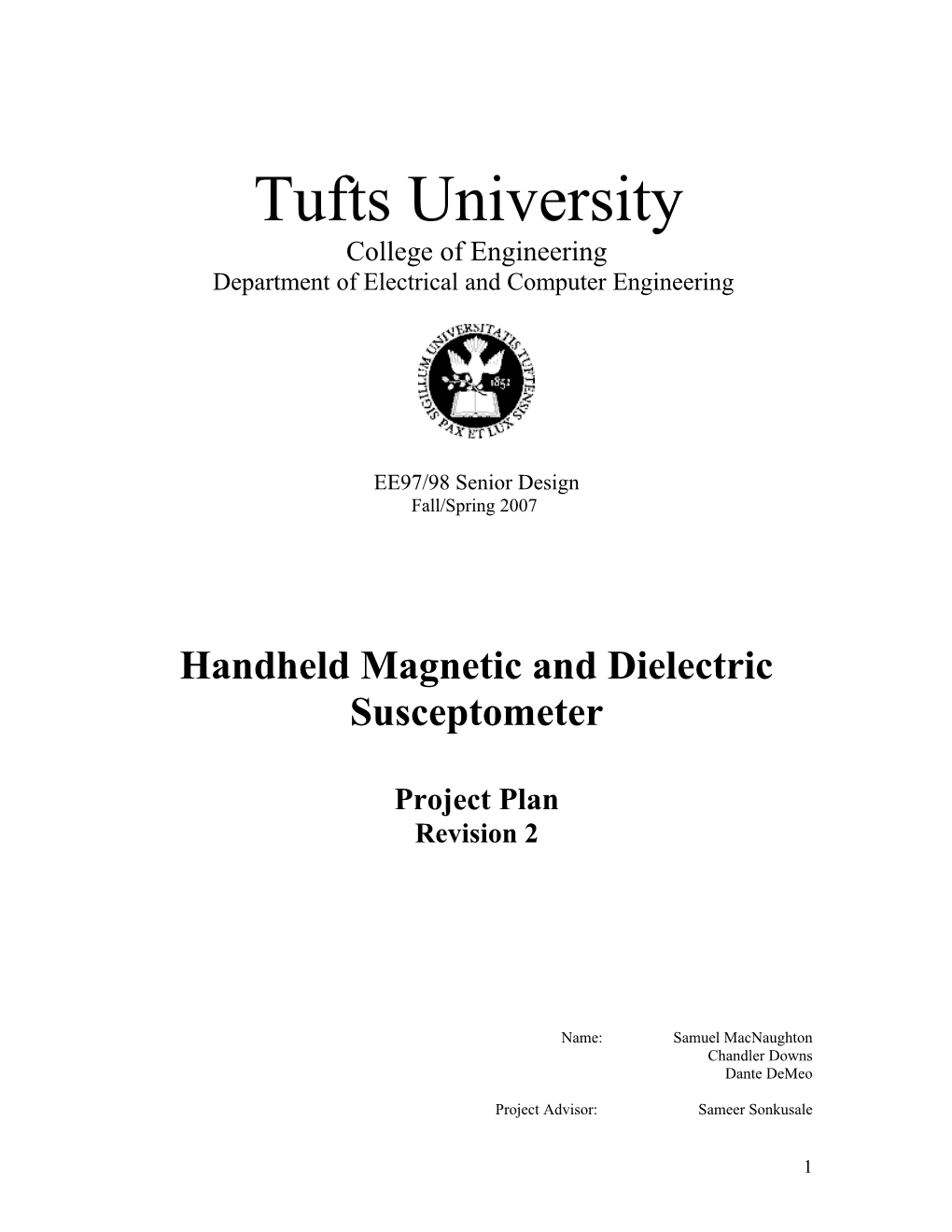 Handheld Magnetic and Dielectric Susceptometer