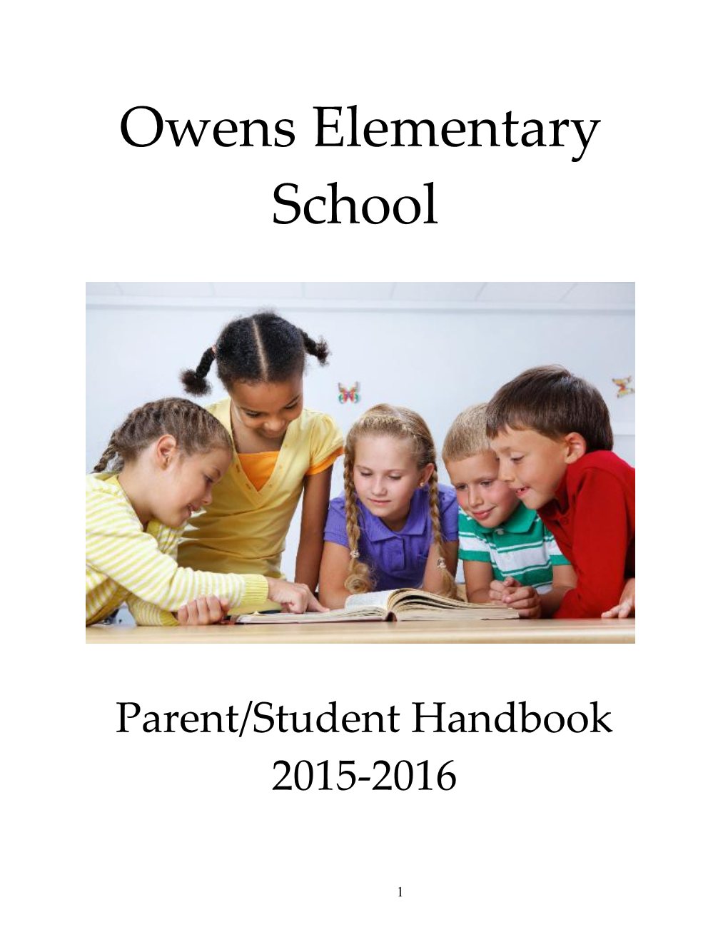 Owens Elementary