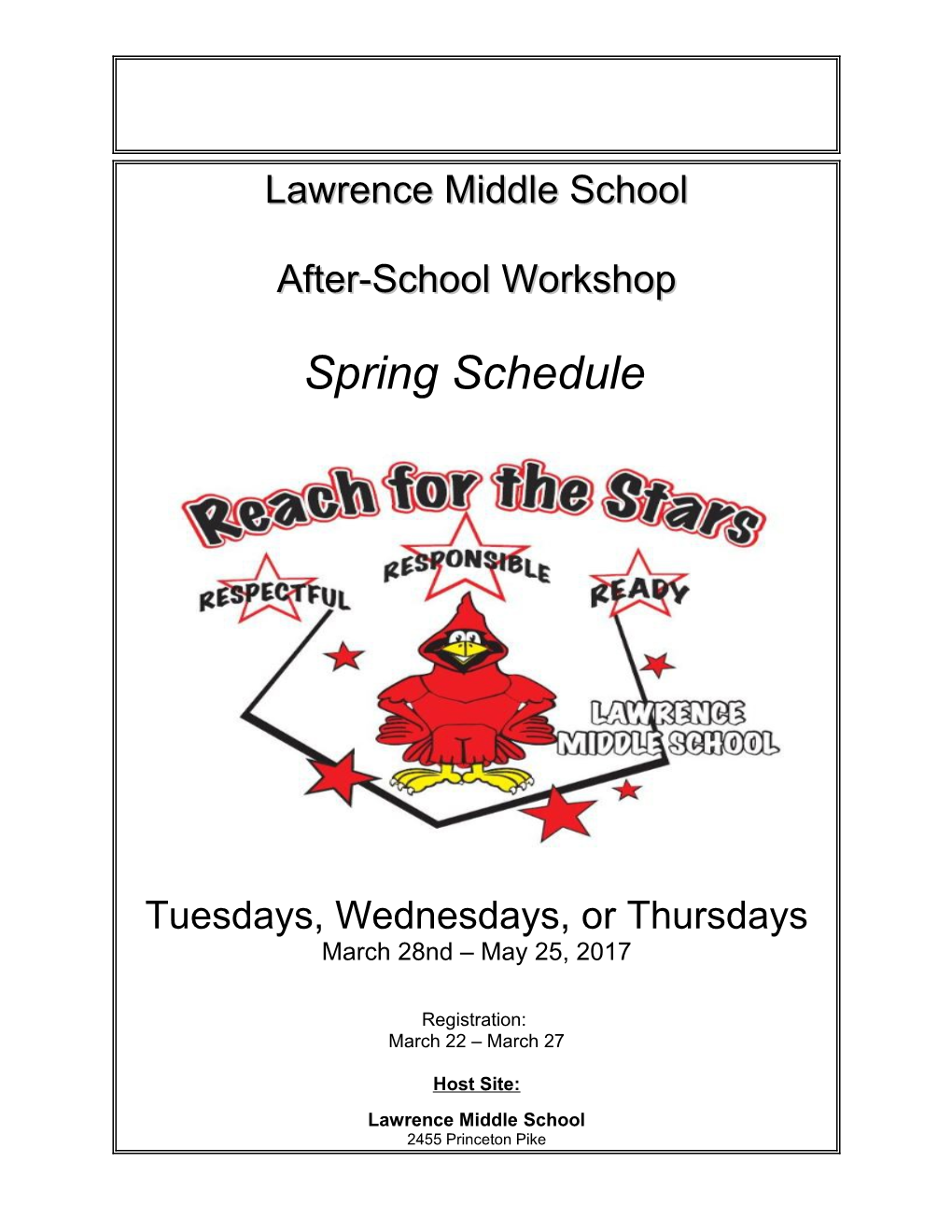 Lawrence Township Public Schools