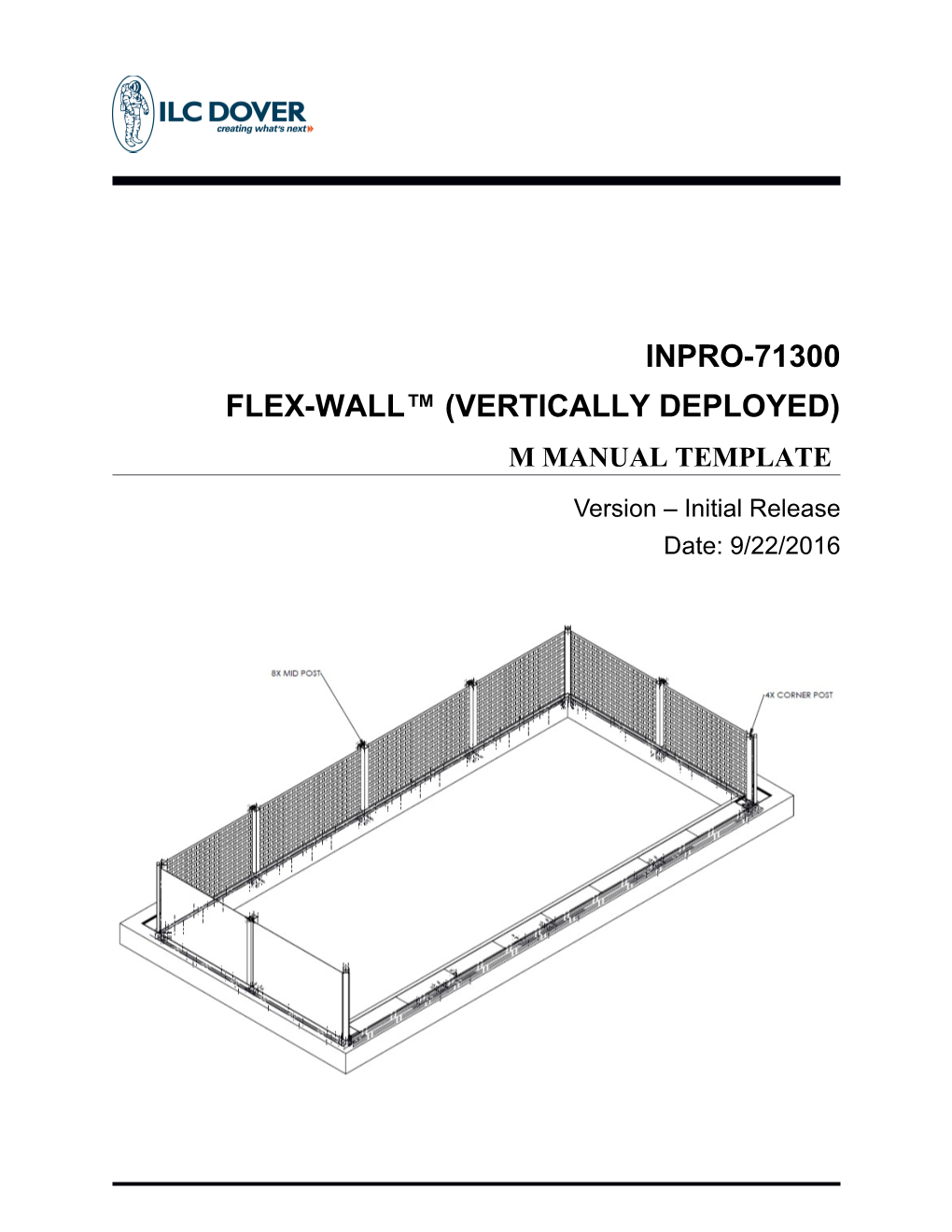 Stairwell Flex-Gateo&M Manual Templateversion: &lt;1.0&gt;Error! Unknown Document Property