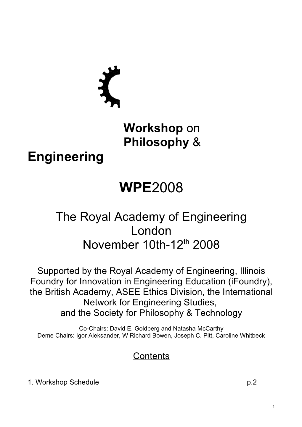 The Royal Academy of Engineering