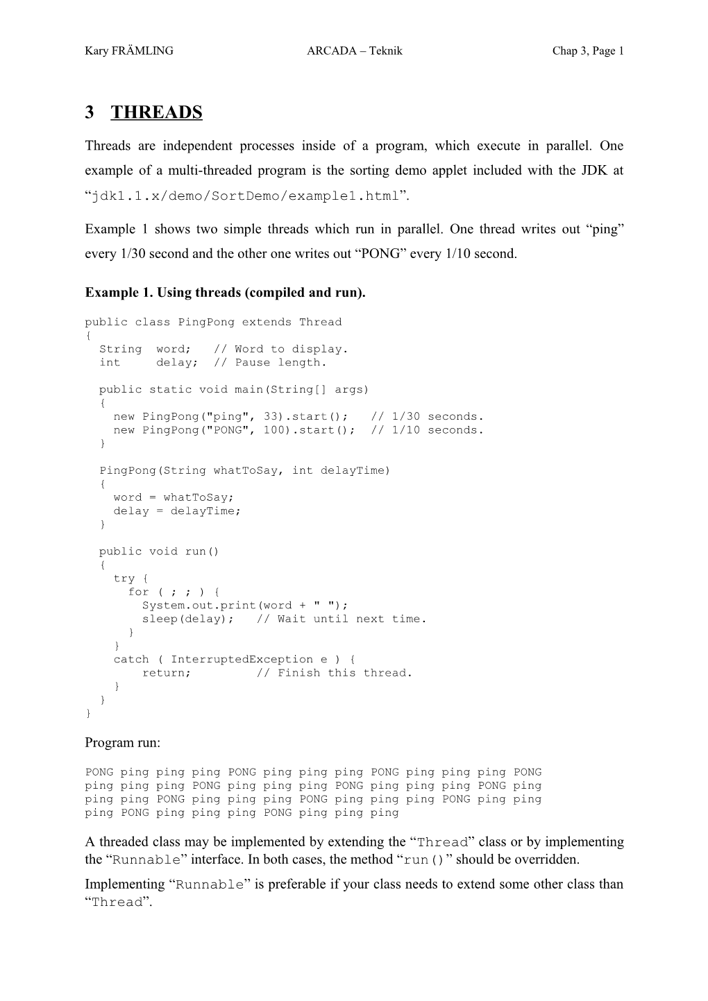 Introduction to Java Programming