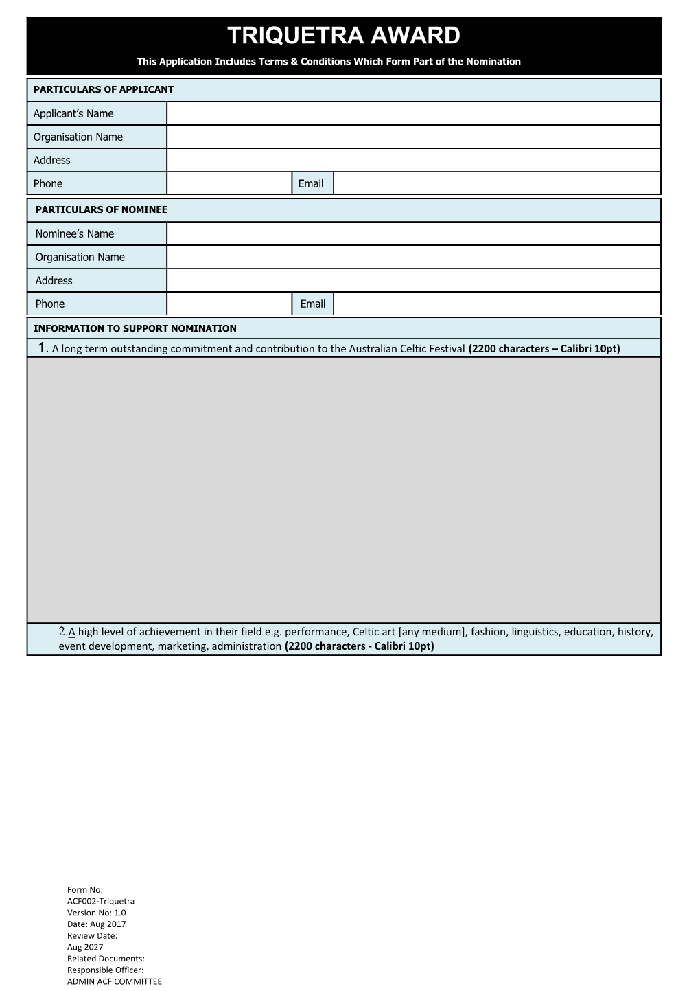 Town Hall Security Arrangements for Functions After Hours