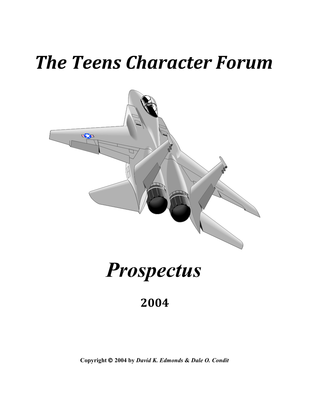The Teens Leadership Forum
