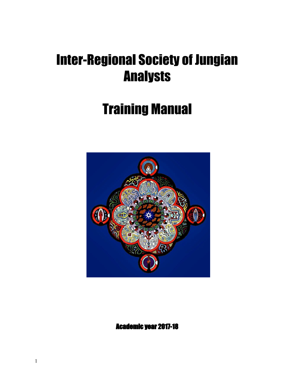 Inter-Regional Society of Jungian Analysts