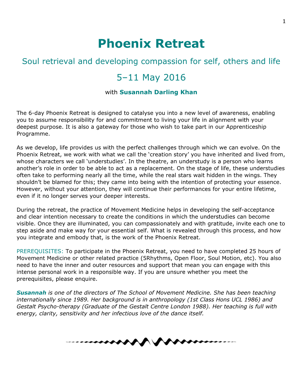 Soul Retrieval and Developing Compassion for Self, Others and Life