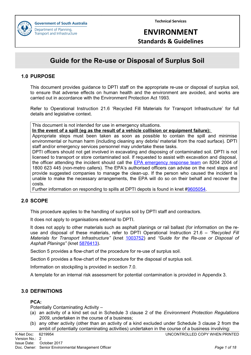 Disposal and Reuse Options for Asphaltic Planings