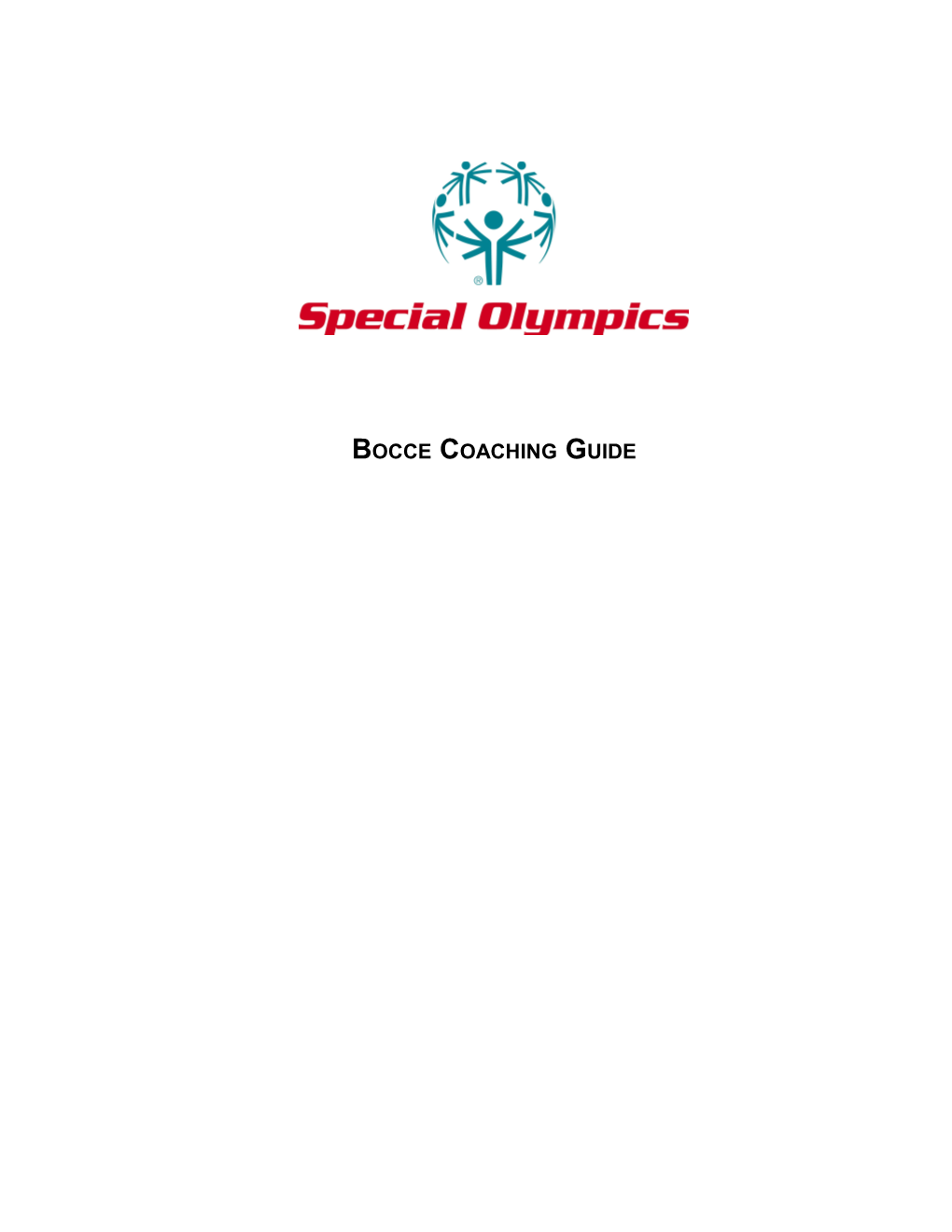 Bocce Coaching Guide