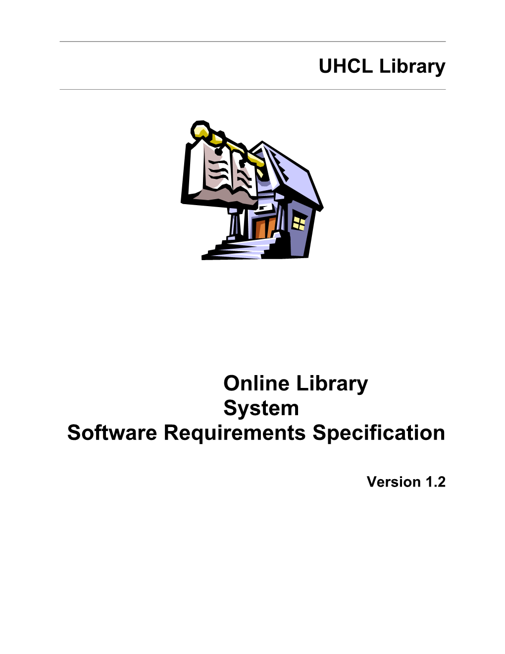 Online Library System