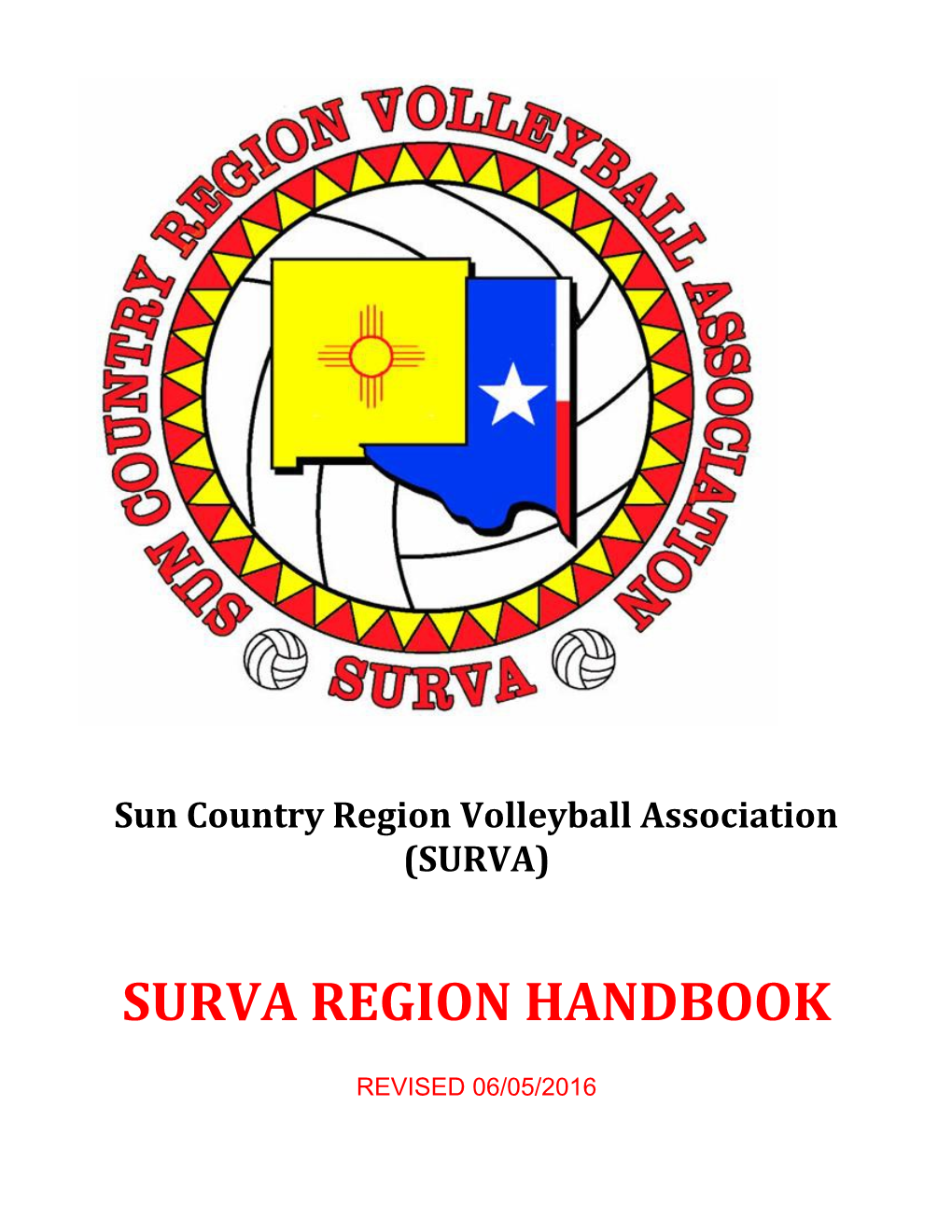 Sun Country Region Volleyball Association