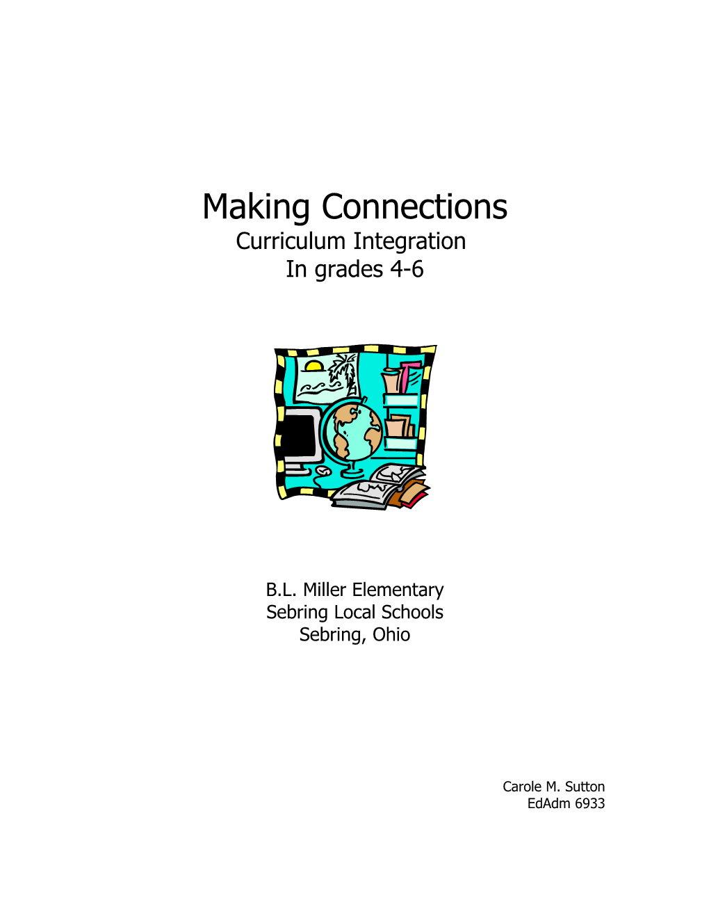 Making Connections