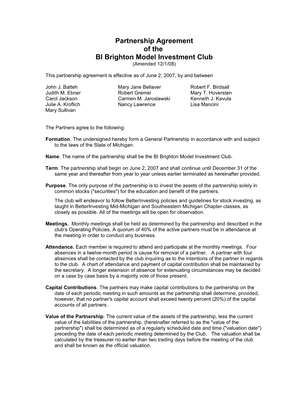 BI Brighton Model Investment Club
