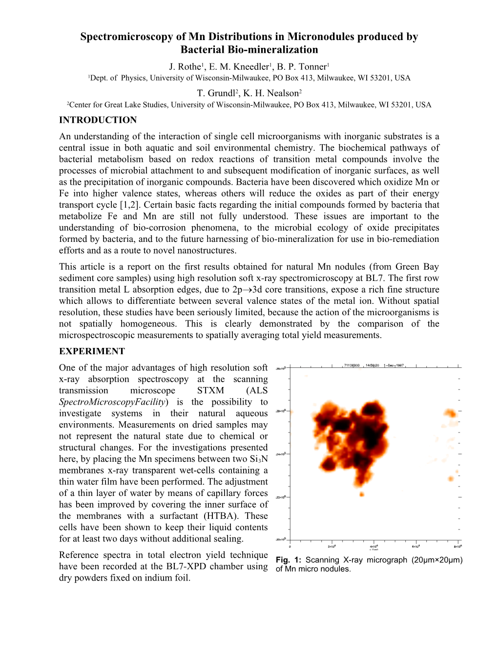 Author Guidelines for Abstracts to Be Published in The