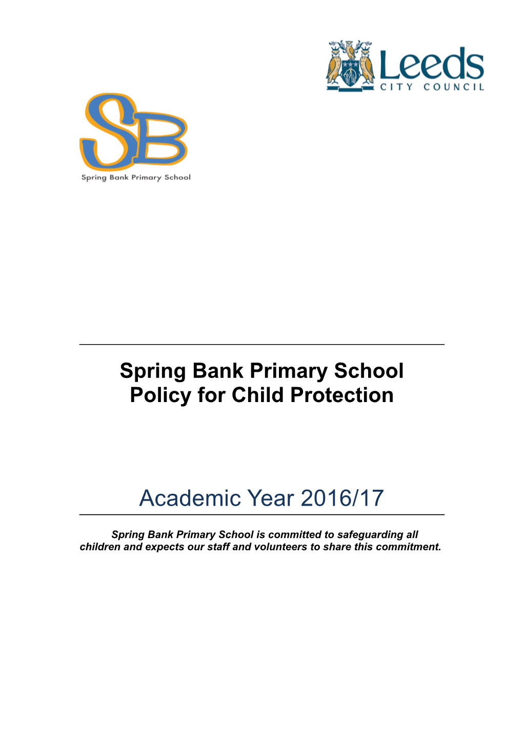 Spring Bank Primary School