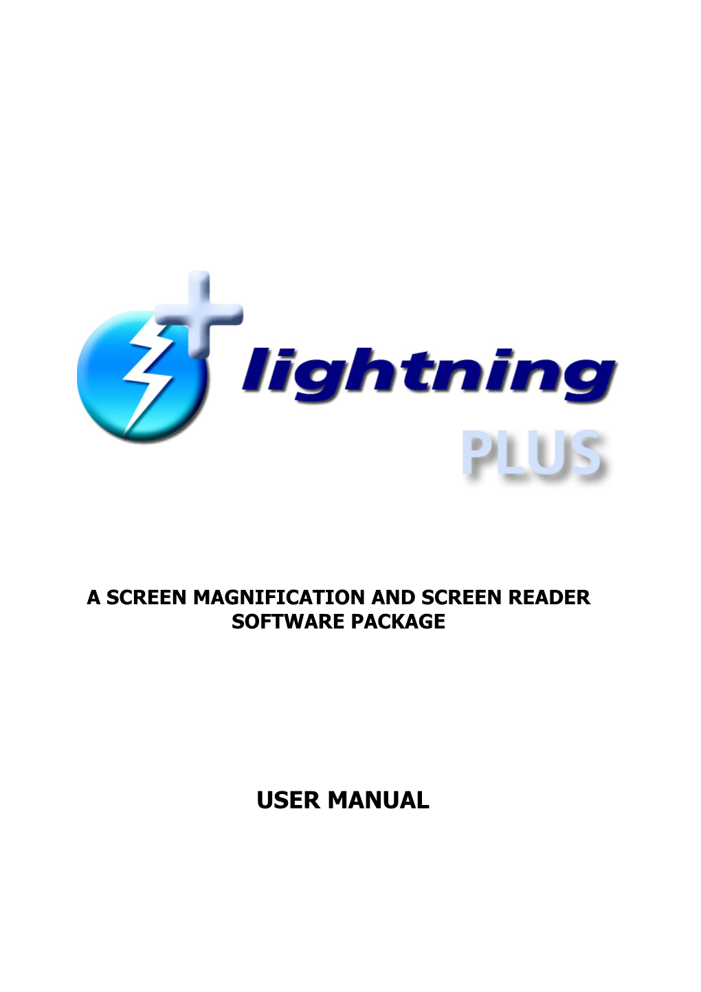 A Screen Magnification and Screen Reader Software Package