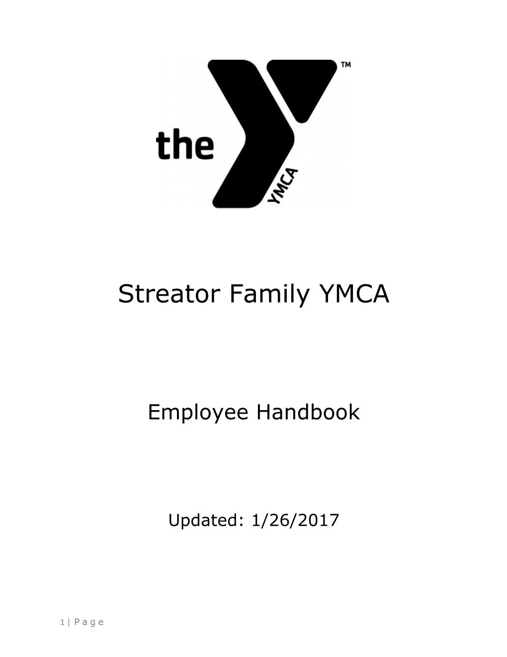 Streator Family YMCA