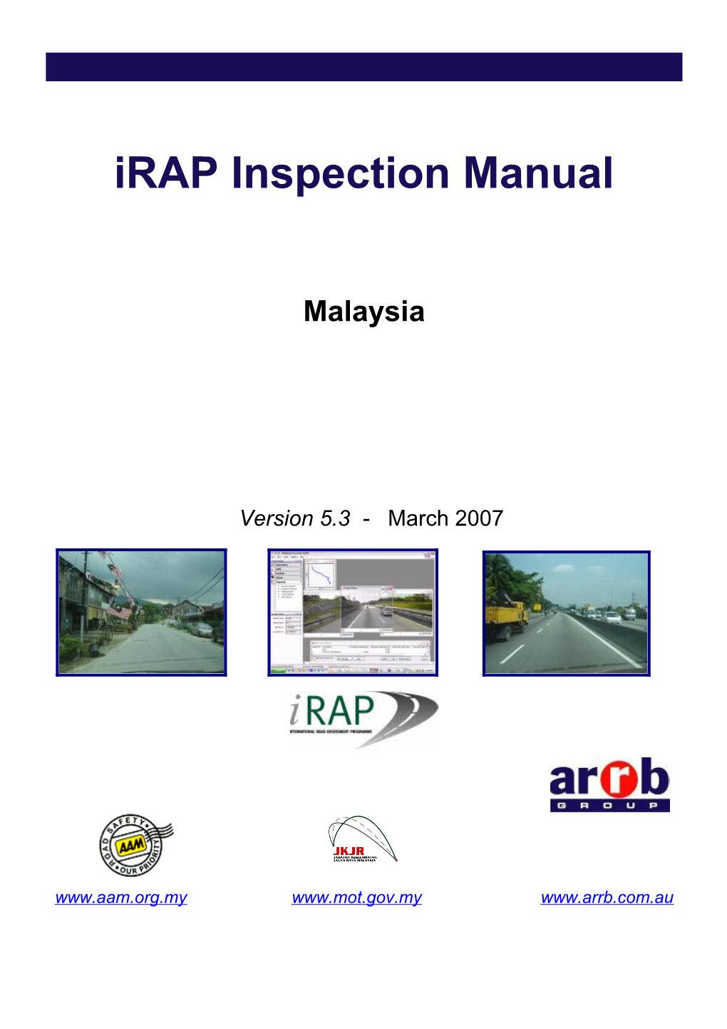 Irap International Road Assessment Program