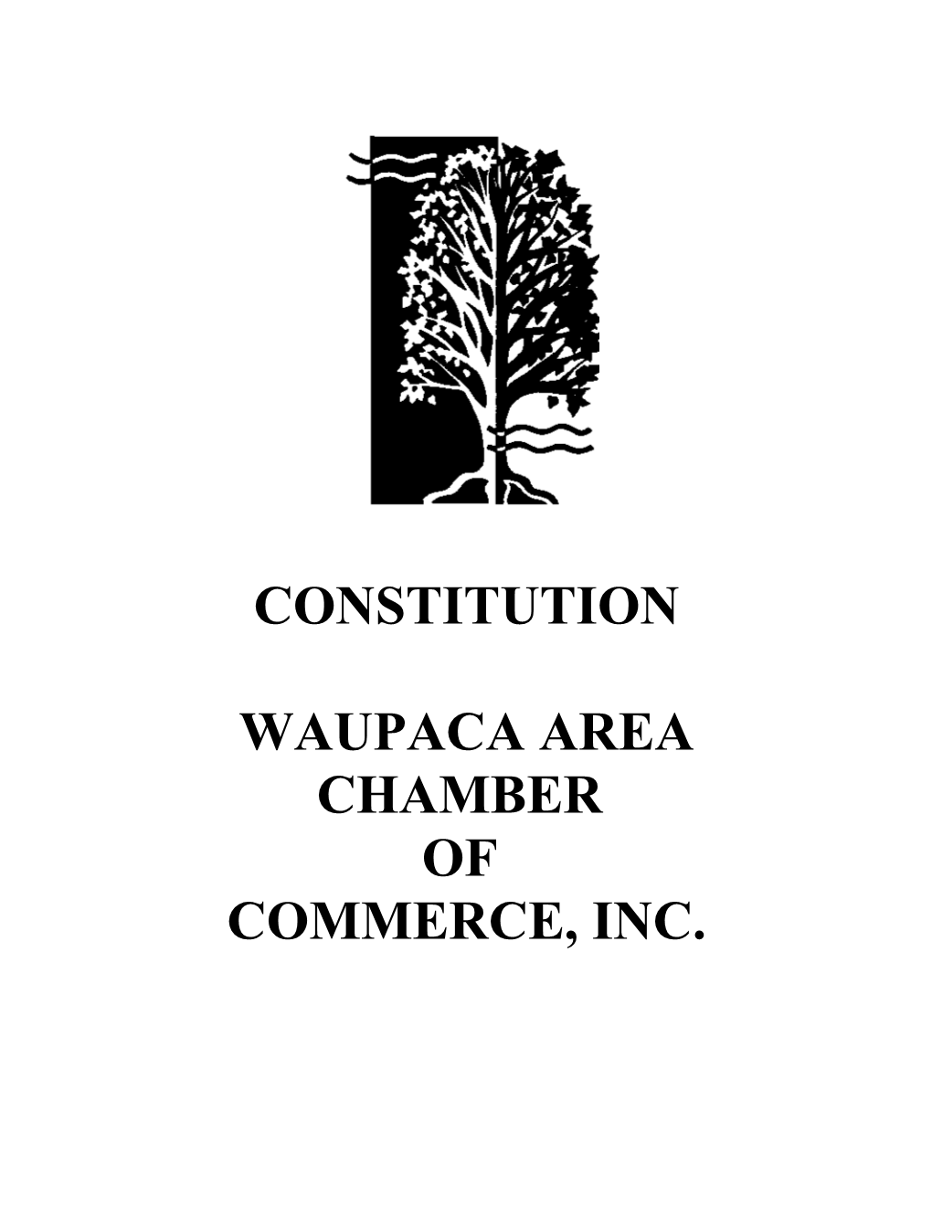 Waupaca Area Chamber of Commerce, Inc