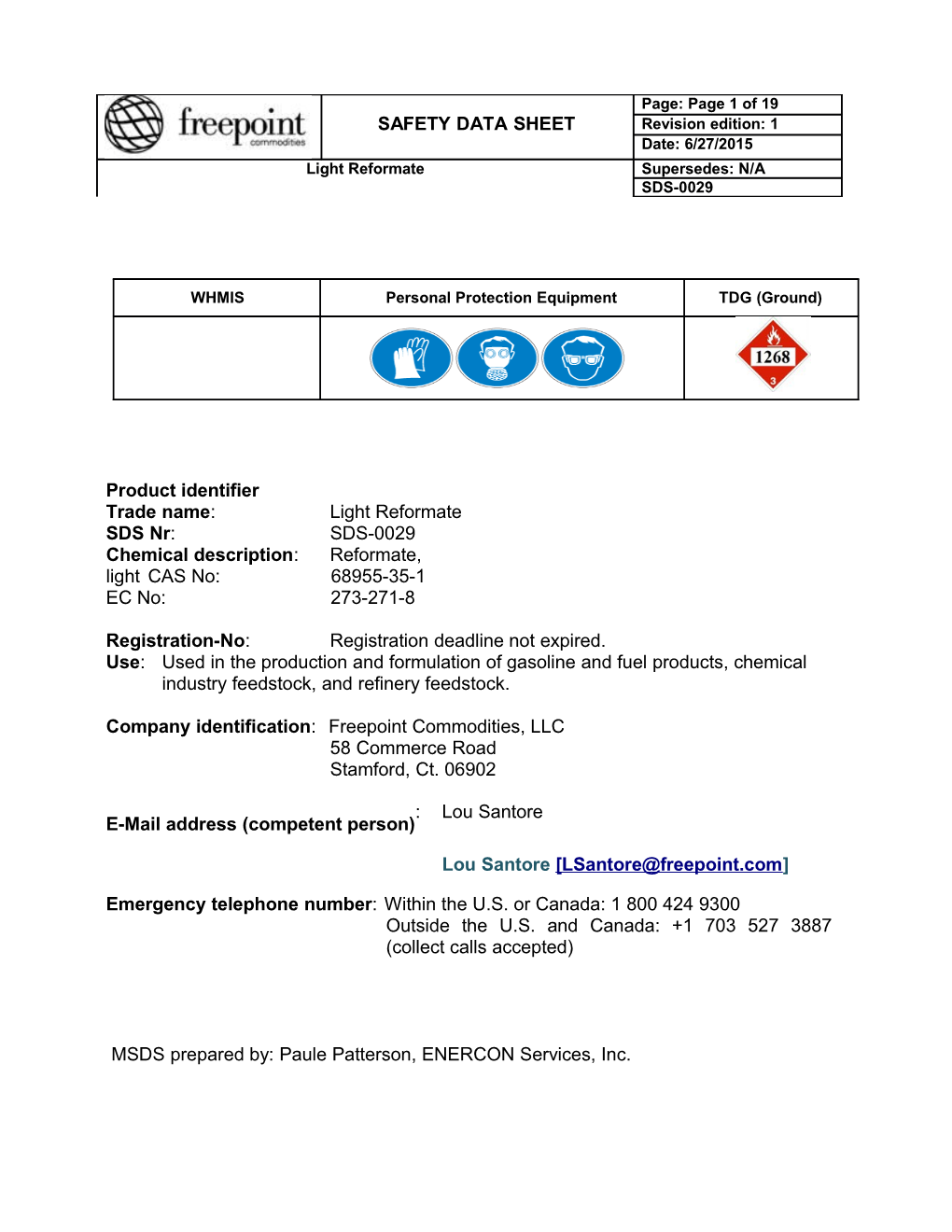 Tradename:Lightreformate