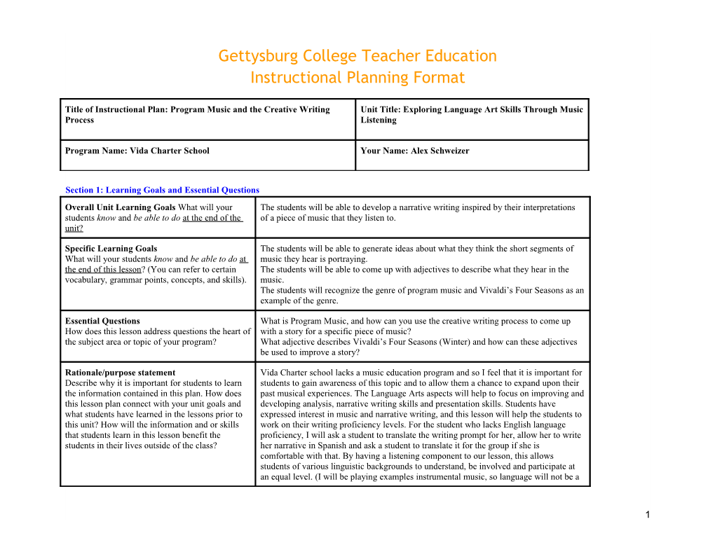 Copy of Lesson Plan Template