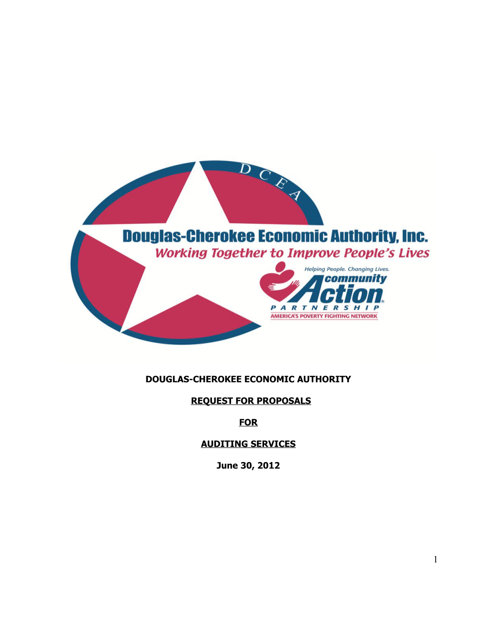 Douglas-Cherokee Economic Authority