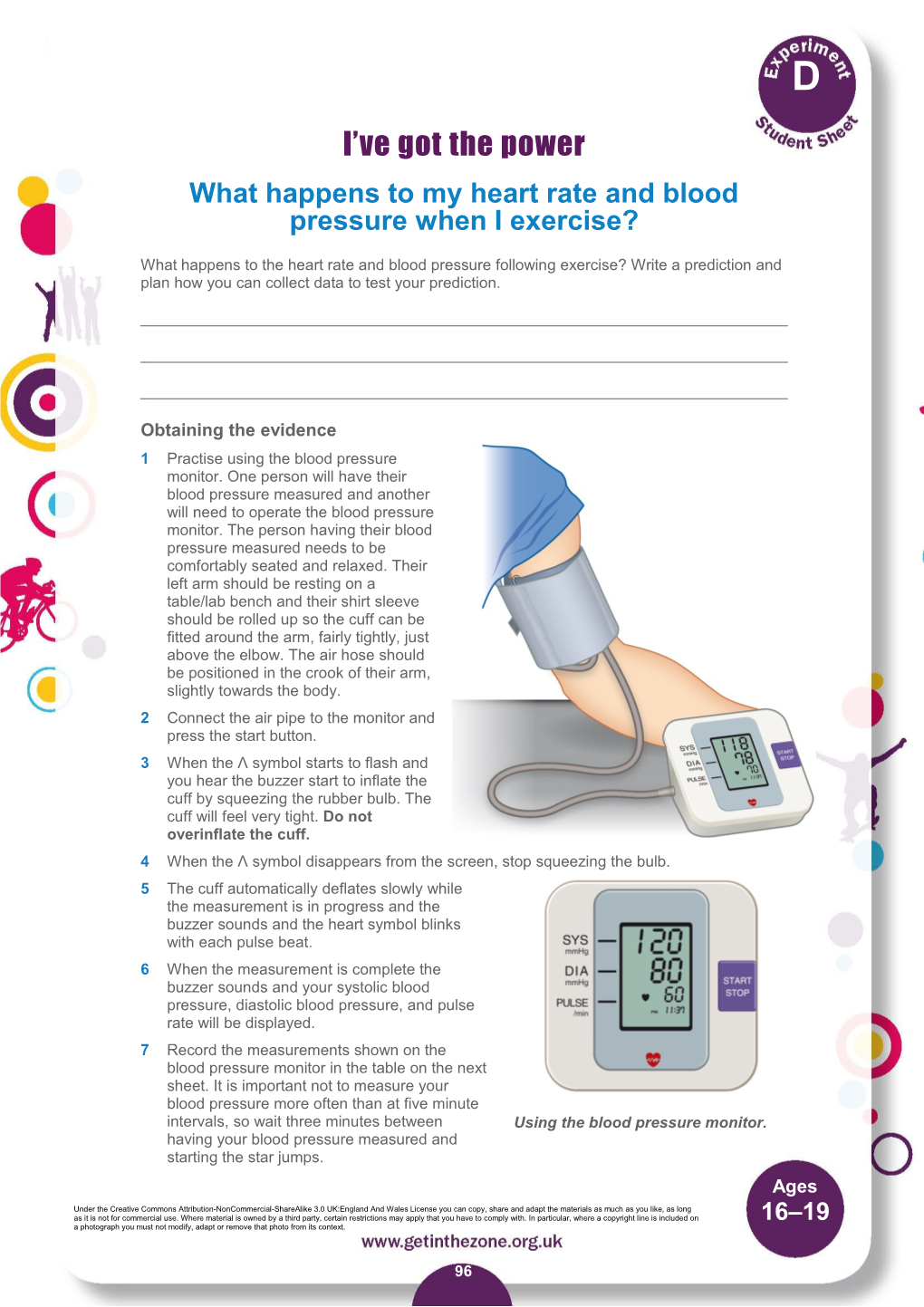 What Happens to My Heart Rate and Blood Pressure When I Exercise?