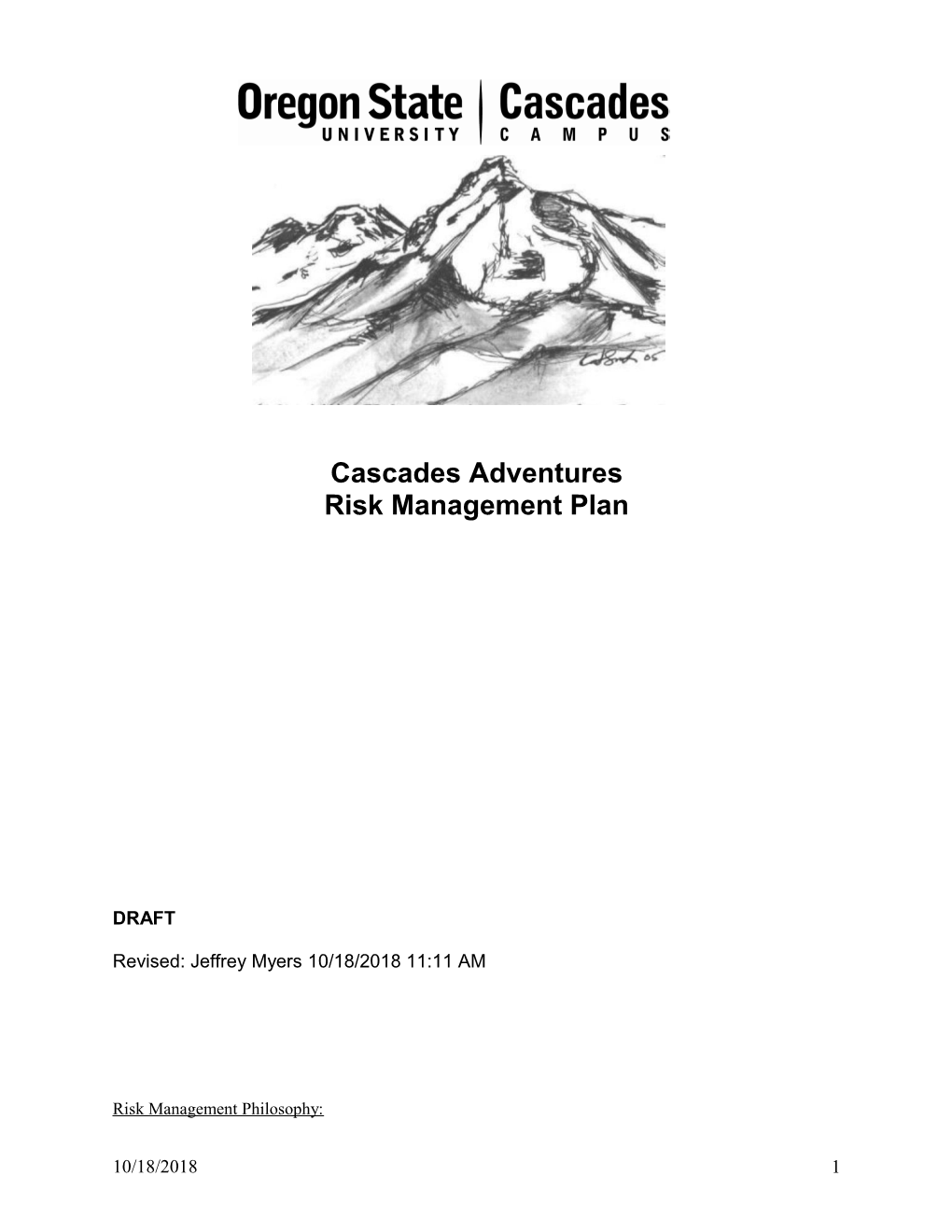Cascades Adventures