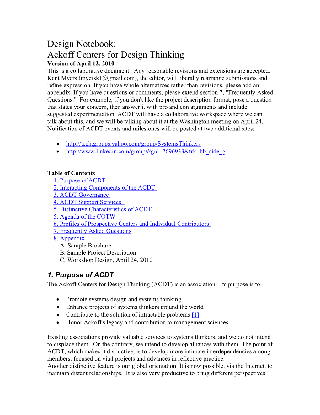 ACDT Design Notebook April 12