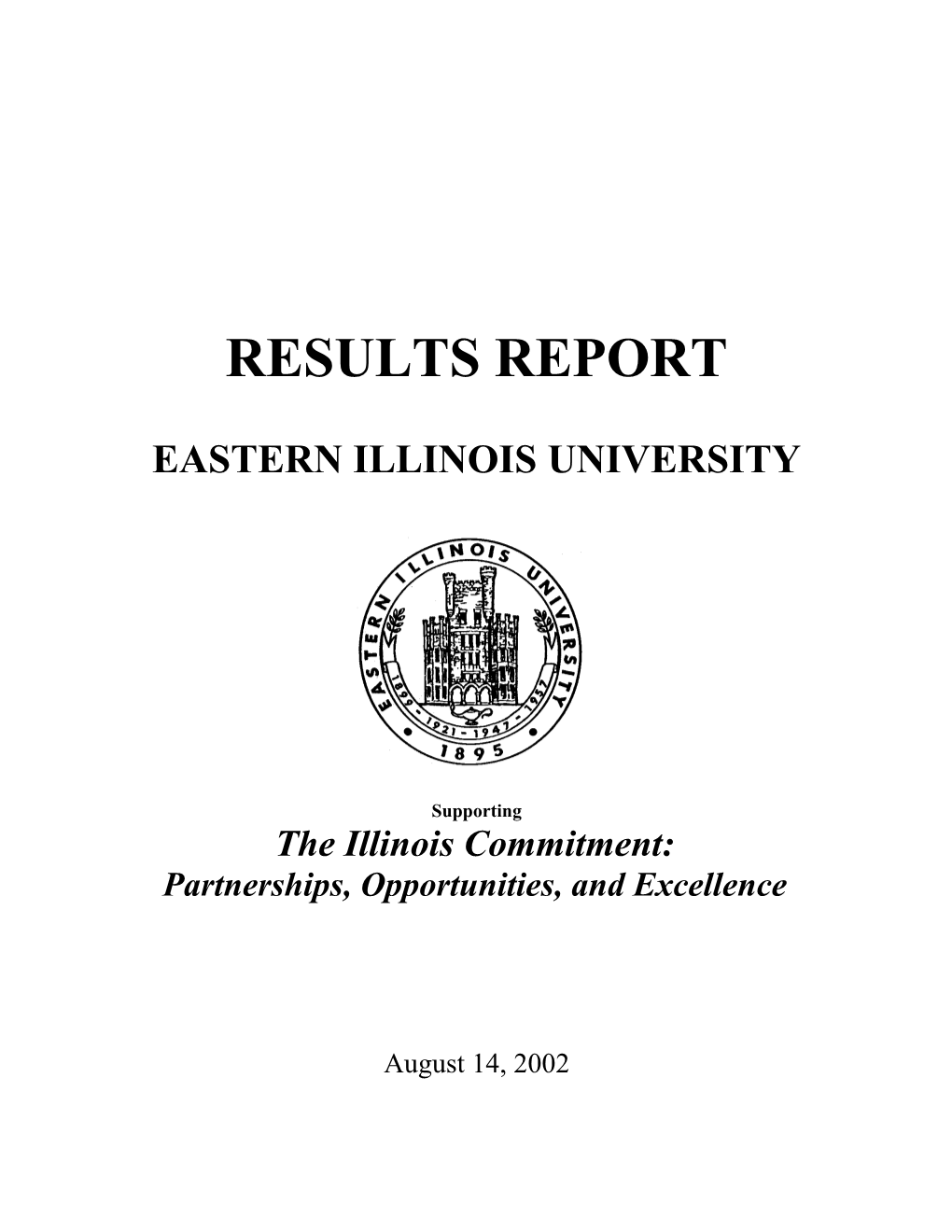 1 Higher Education Will Help Illinois Business and Industry Sustain Strong Economic Growth