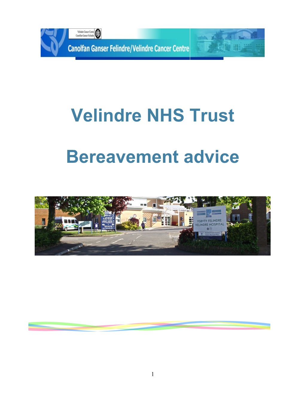 Velindre NHS Trust