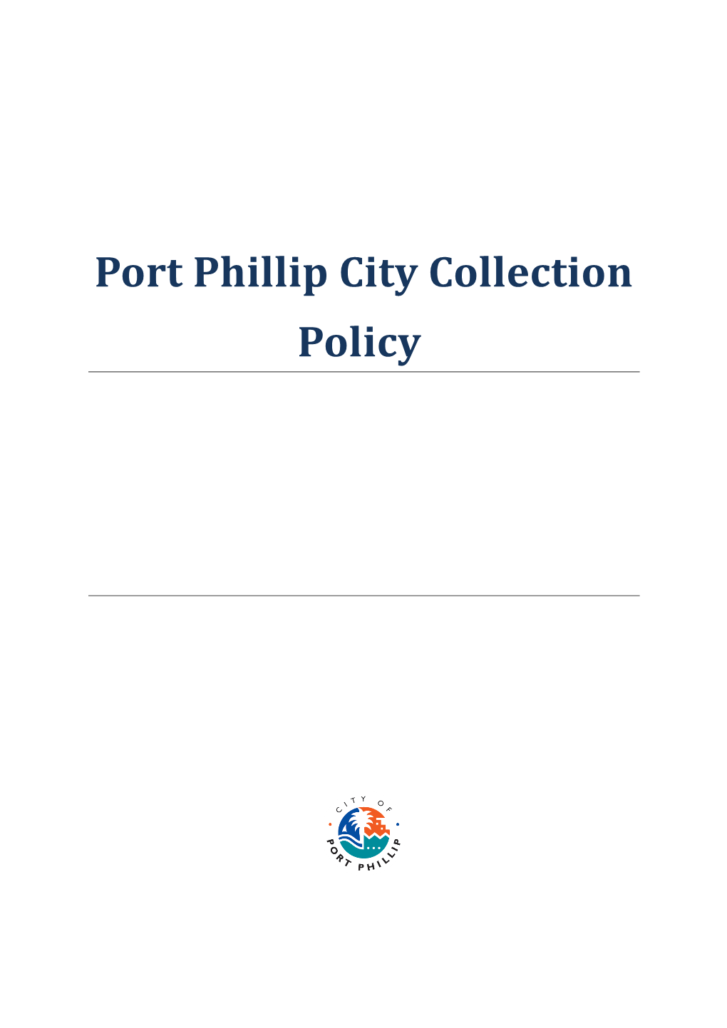 Port Phillip City Collection