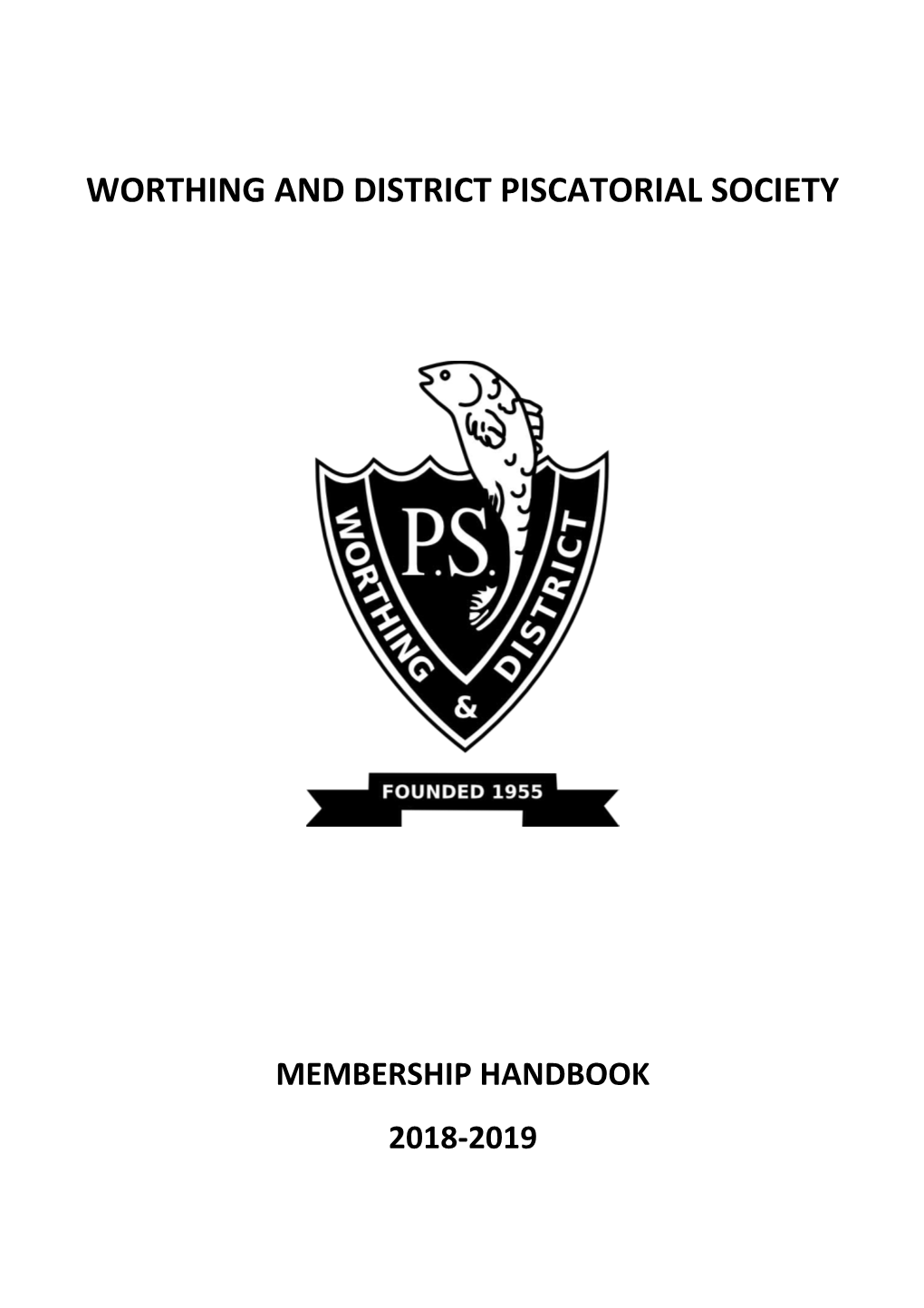 Worthing and District Piscatorial Society