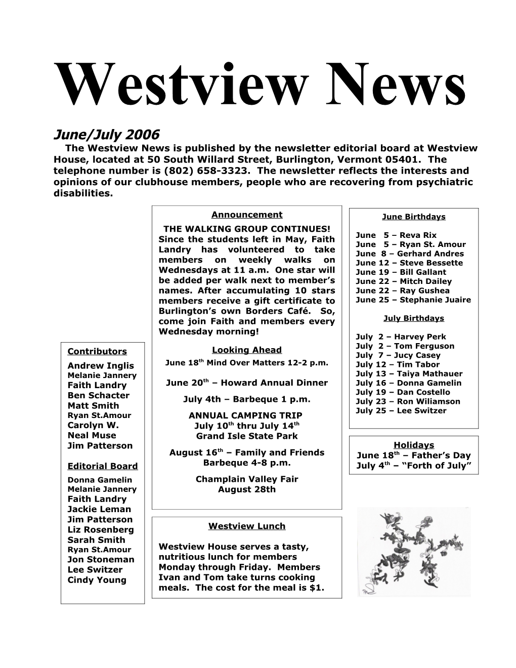 Westview News