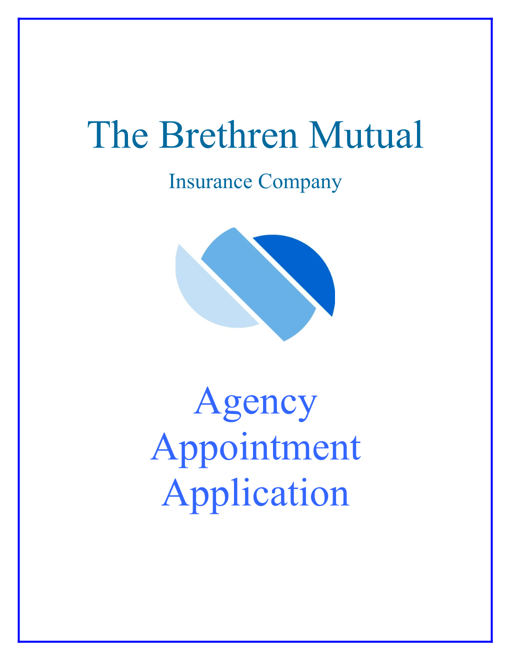 The Brethren Mutual Insurance Company